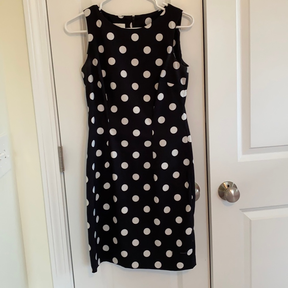 Alyx polka dot dress size 4